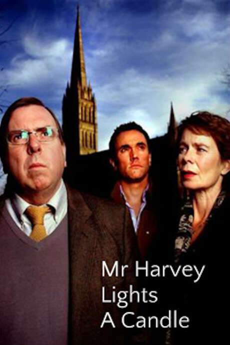 Mr Harvey Lights a Candle